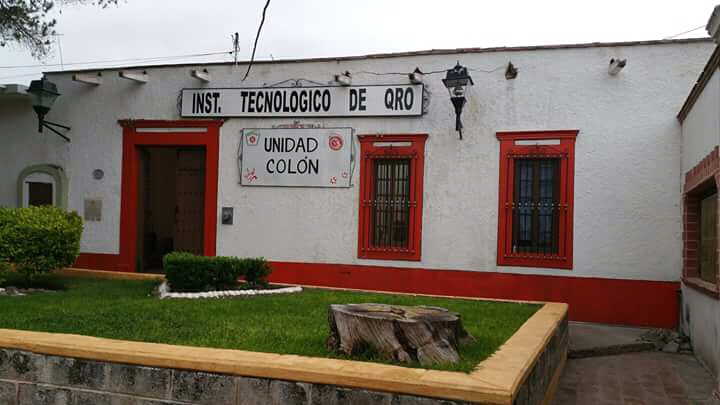 ITQ unidad Colón