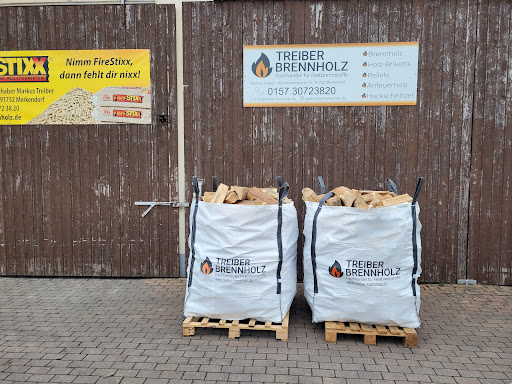Treiber Brennholz - Fachhandel für Festbrennstoffe