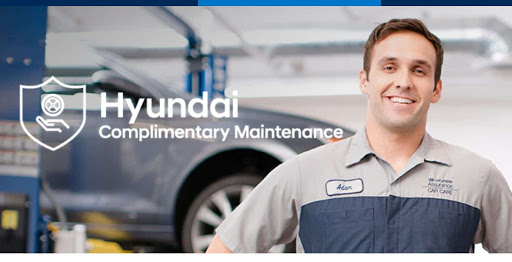 Randy Wise Hyundai Service