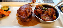 Confit de canard du Restaurant français Restaurant L'Esprit Sarlat à Sarlat-la-Canéda - n°7