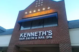 Kenneth's Hair Salons & Day Spas image