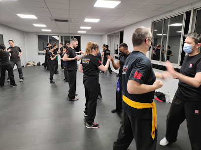 Close Range Combat Academy France _ Wing Chun Kung Fu