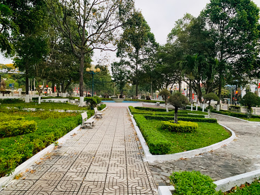 Parks Lagi