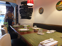 Atmosphère du Restaurant africain Chicken Georges à Saint-Quentin - n°2