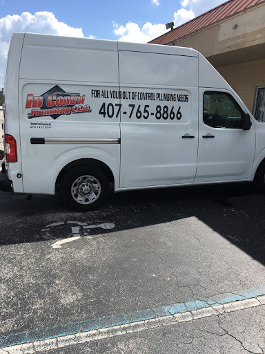 In Control Plumbing Services in Winter Park, Florida