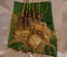 Sate Padang Khas Dangung2 photo