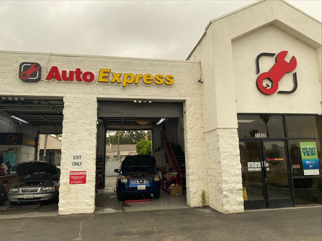 Auto Express