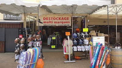Destockage Lacanau à Lacanau