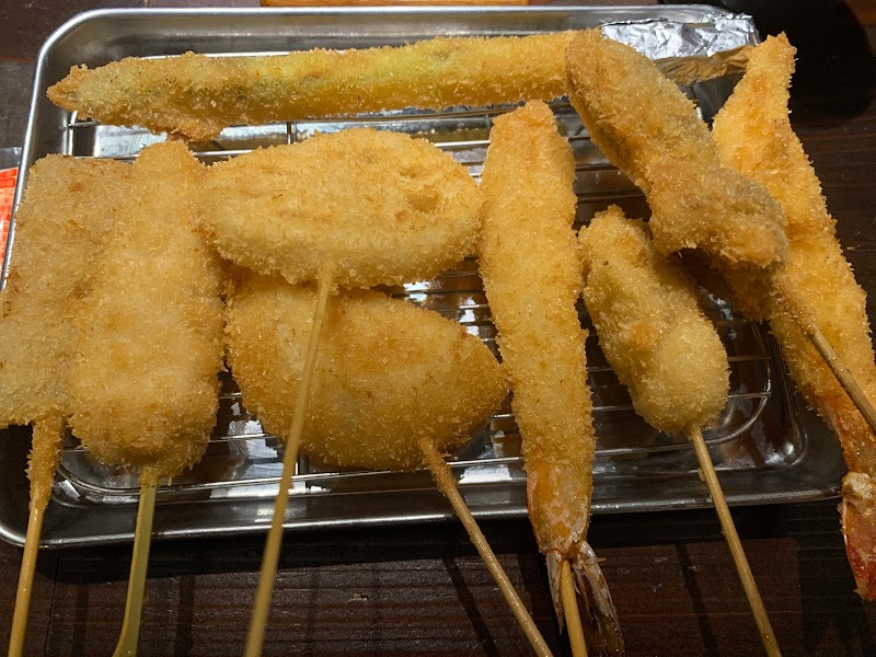 串カツ田中 岸和田店 大阪府岸和田市小松里町 串揚げ 串カツ店 レストラン グルコミ