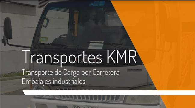 Transportes Kmr - Servicio de transporte