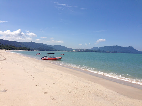 Rekreasi Kastam Beach