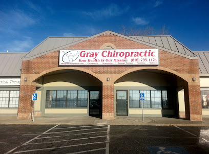 Gray Chiropractic: Sonsiadek Josh J DC