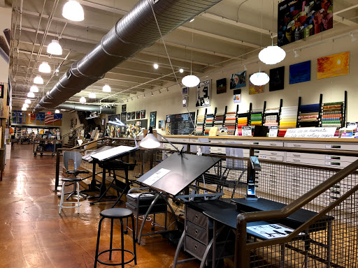 Art Supply Store «Blick Art Materials», reviews and photos, 1330 Chestnut St, Philadelphia, PA 19107, USA