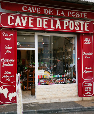 Cave de la Poste à La Ciotat