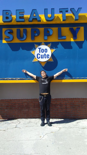 Beauty Supply Store «Too Cute Beauty Supply», reviews and photos, 1940 Jefferson Ave, Fort Myers, FL 33901, USA
