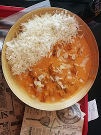 Curry du Restaurant indien Jaldi Jaldi Lille - n°6