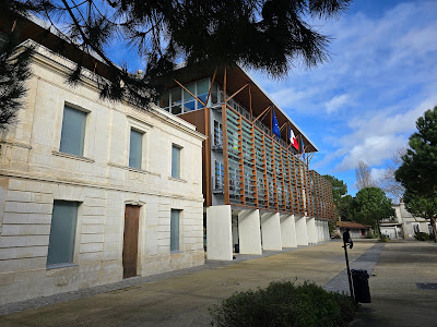 Mairie - service des sports à La Teste-de-Buch