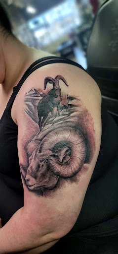 Explore wrist butterfly tattoo ideas, creative tattoo ideas in Yakima, available at Wallflower Body Piercing & Crazy Ink Tattoo