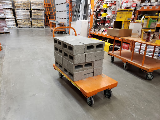 Home Improvement Store «The Home Depot», reviews and photos, 4710 S Expressway 83, Harlingen, TX 78552, USA