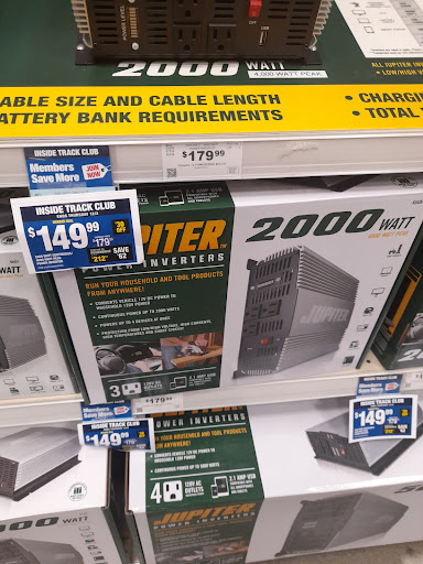 Hardware Store «Harbor Freight Tools», reviews and photos, 5211 Hickory Hollow Pkwy #101, Antioch, TN 37013, USA