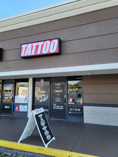 Explore succulent tattoo ideas, creative tattoo ideas in Kissimmee, available at Precision Ink Tattoo Company