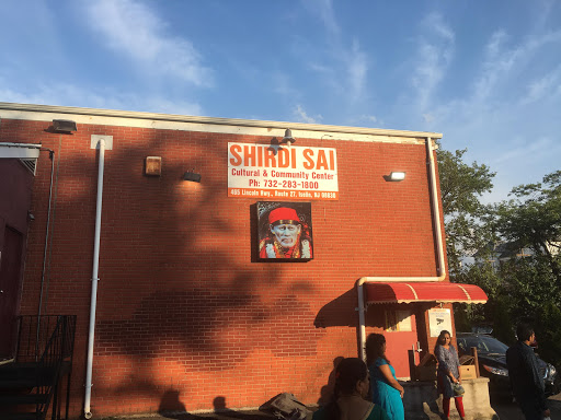 Hindu Temple «Shirdi Sai Cultural and Community Center», reviews and photos, 465 Lincoln Hwy, Iselin, NJ 08830, USA