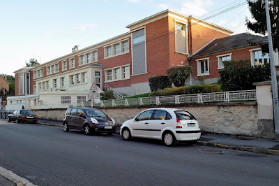 École Gilbert Lobjois à Laon