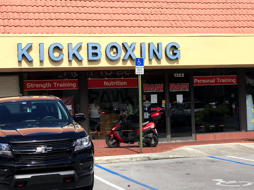 Physical Fitness Program «Raw Kickboxing and Fitness», reviews and photos, 1322 N University Dr, Coral Springs, FL 33071, USA