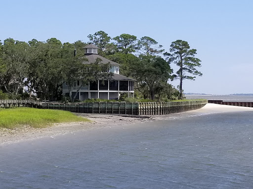 Golf Course «Bloody Point Golf Club & Beach Resort», reviews and photos, 56 Fuskie Ln, Daufuskie Island, SC 29915, USA