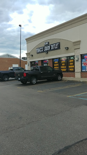 Liquor Store «ABC Tobacco Liquor Outlet», reviews and photos, 34746 Plymouth Rd, Livonia, MI 48150, USA