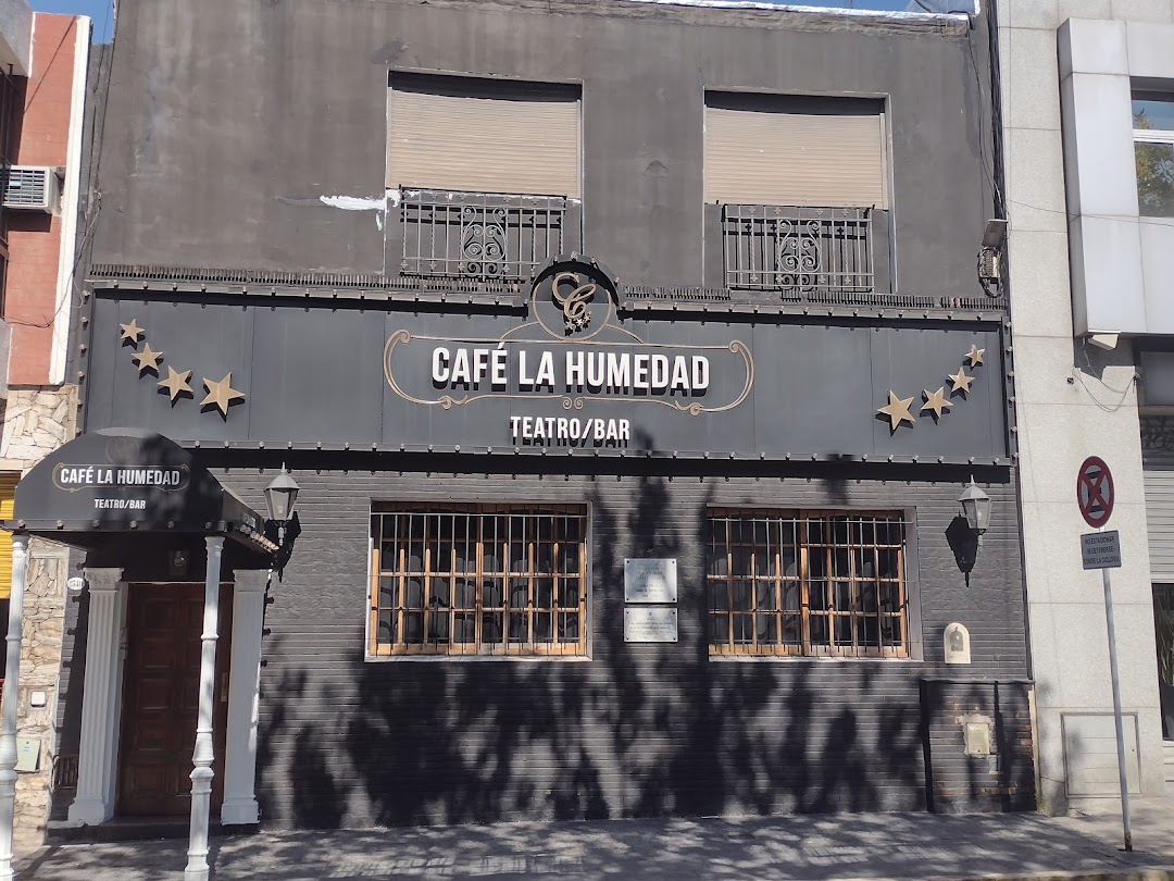 Café La Humedad