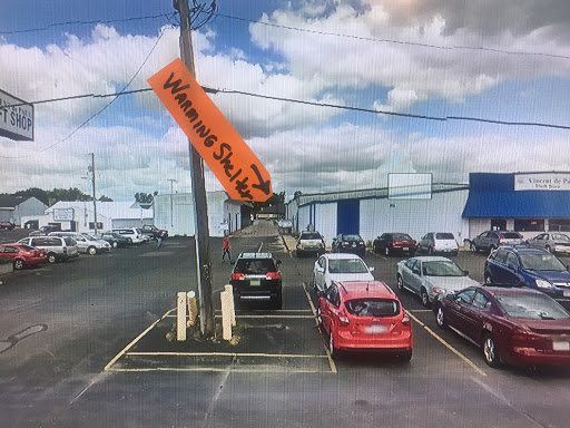 Pillars Adult Shelter