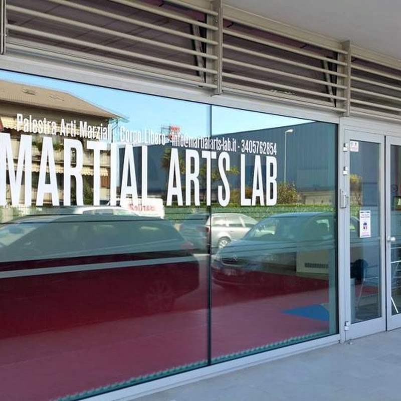 Martial Arts Lab Udine