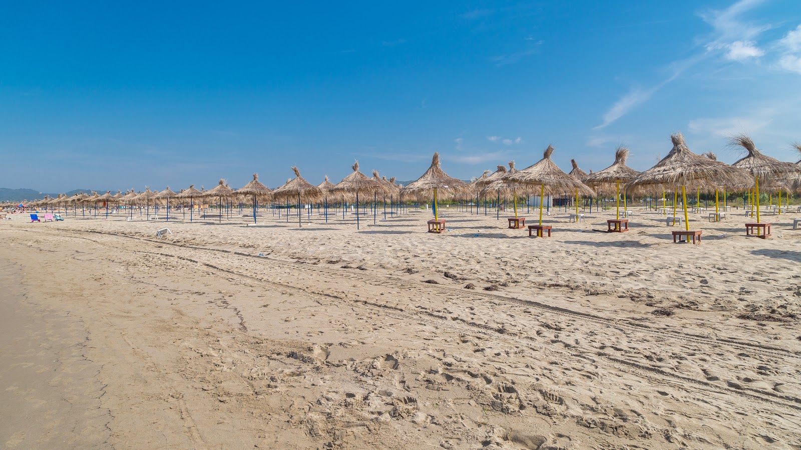 Ibiza beach'in fotoğrafı - Çocuklu aile gezginleri için önerilir
