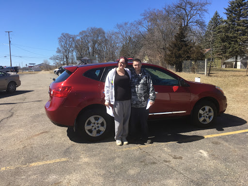 Used Car Dealer «Rite On Auto Sales», reviews and photos, 3640 Ann Arbor Rd, Jackson, MI 49202, USA
