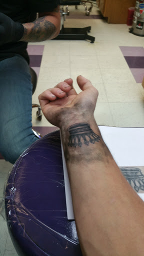 Tattoo Shop «Next Generation Tattoo & Body Piercing», reviews and photos, 1231 E Republic Rd, Springfield, MO 65804, USA