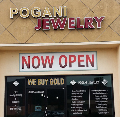 Pogani Jewelry