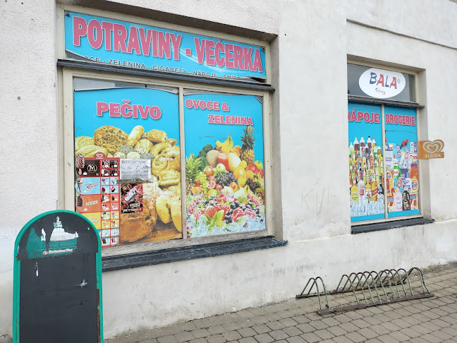 Mini market Hořiněves