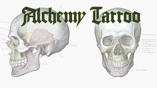 Explore tattoo art ideas, creative tattoo ideas in San Angelo, available at Alchemy Tattoo and Piercing Studio