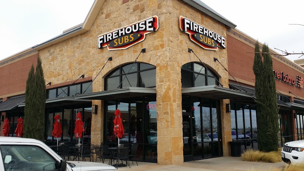 Firehouse Subs Canyon West 79407