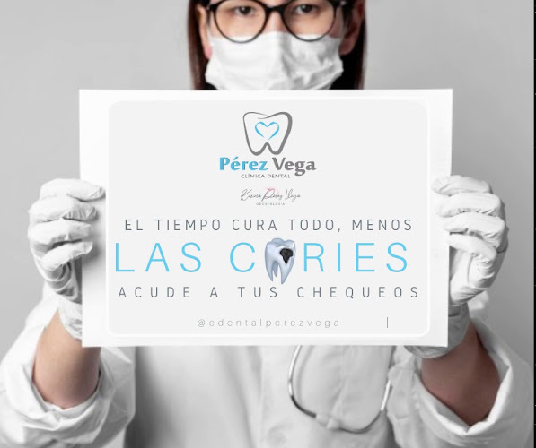 Opiniones de Consultorio Dental Pérez Vega en Quito - Dentista