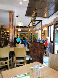 Atmosphère du Restaurant vietnamien Le Saigonnais à Villiers-sur-Marne - n°2