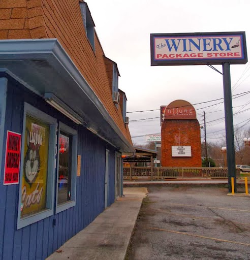 Liquor Store «The Winery II», reviews and photos, 2101 Savoy Dr, Chamblee, GA 30341, USA