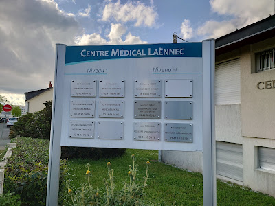 Cabinet Médical Laënnec à Trélazé