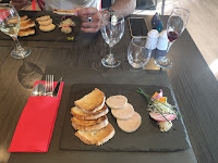 Foie gras du Restaurant L'Etelle à L'Île-d'Olonne - n°1