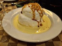 Pudding au pain du Restaurant français Le Mouton Blanc à Paris - n°8