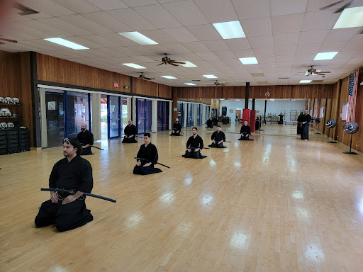 Miami Budokan - Kendo and Iaido School