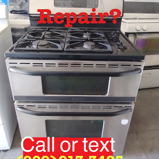 Used Appliance Store «Old Stove Appliances & Repair», reviews and photos, 1098 W Base Line St, San Bernardino, CA 92411, USA