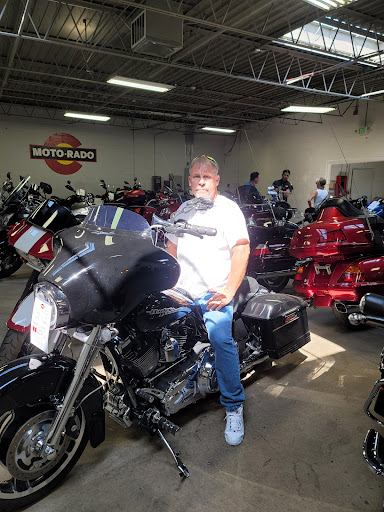 Motorcycle Dealer «Motorado», reviews and photos, 5603 W 6th Ave, Lakewood, CO 80214, USA