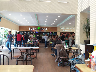 Sushi Roll - LOC K-9, Av Vicente Guerrero 110, Lomas de la Selva, 62270 Cuernavaca, Mor., Mexico